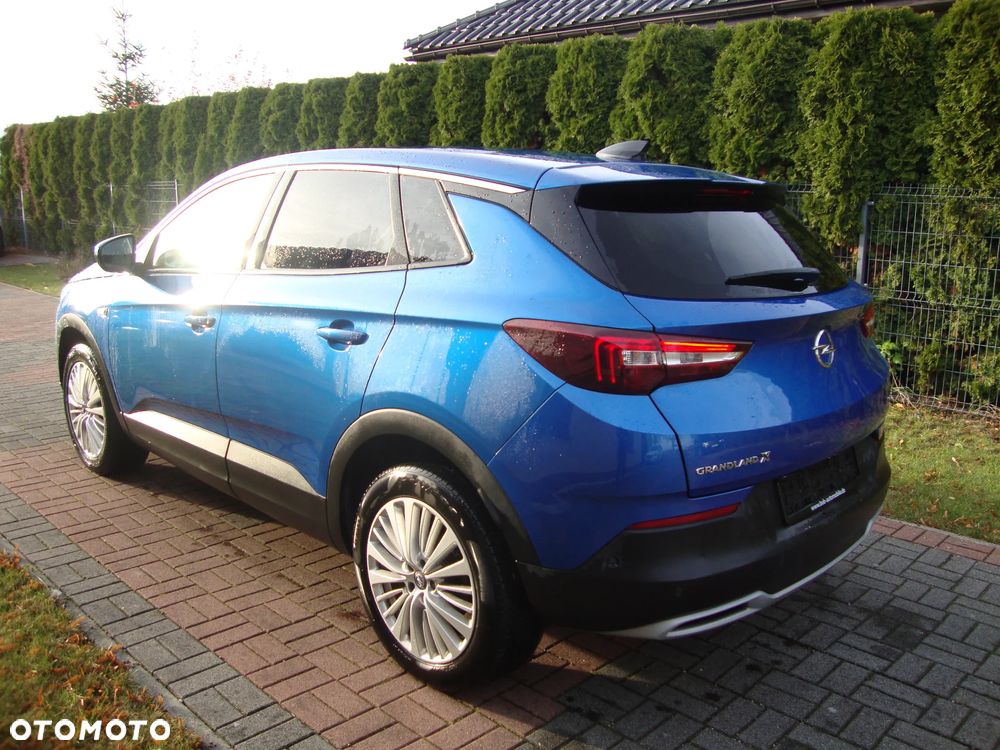 Opel Grandland X - 7
