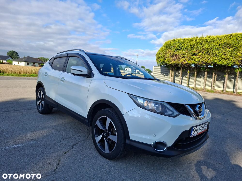 Nissan Qashqai 1.2 DIG-T Acenta EU6 - 3