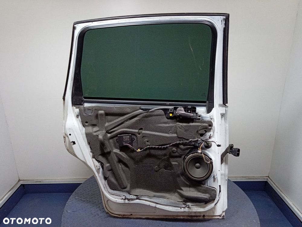 FORD S-MAX MK1 I LIFT DRZWI TYŁ LEWE FROZEN WHITE - 2
