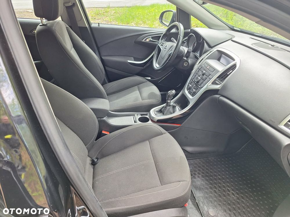 Opel Astra 1.3 CDTI Cosmo ecoFLEX - 7