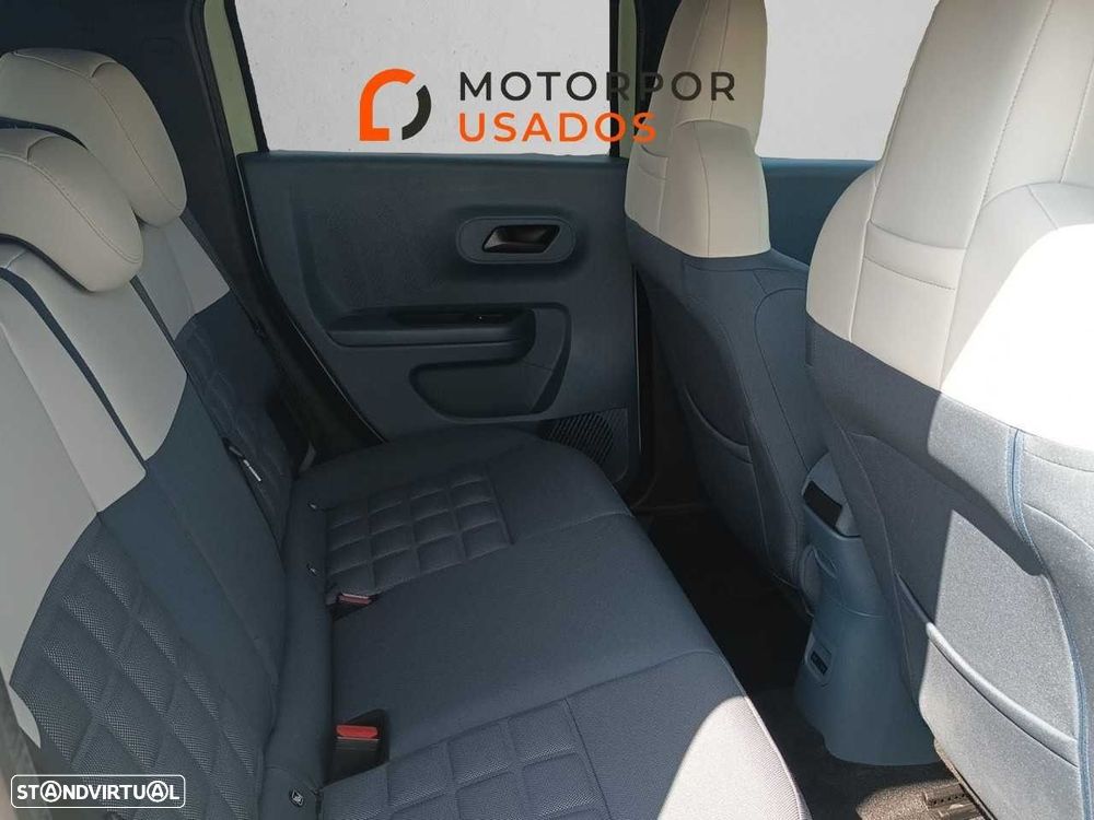 Fiat Grande Panda 1.2 Hybrid Business Edition eDCT - 10