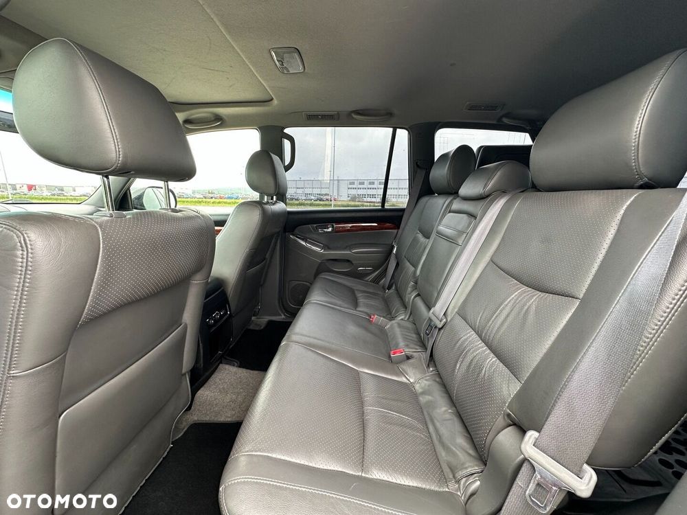 Toyota Land Cruiser 3.0 D Sol Navi - 15