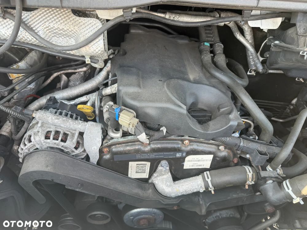 Ford Transit MK8 2,2 TDCI 14-18r silnik kompletny USR6 - 12