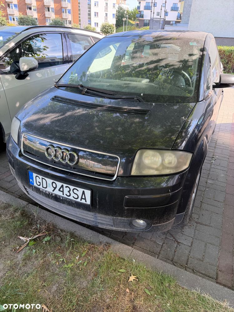Audi A2 1.4 TDI - 1