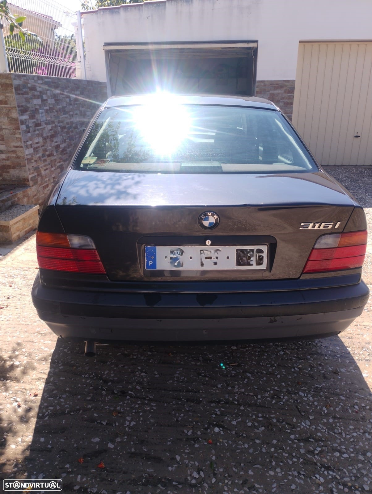 BMW 316 - 2
