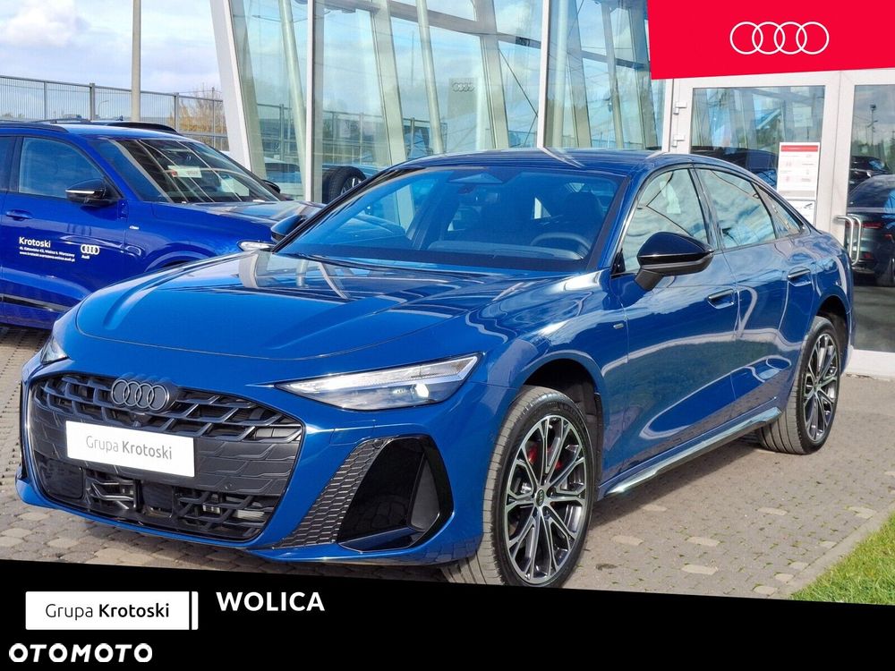 Audi A6 Limousine - 1