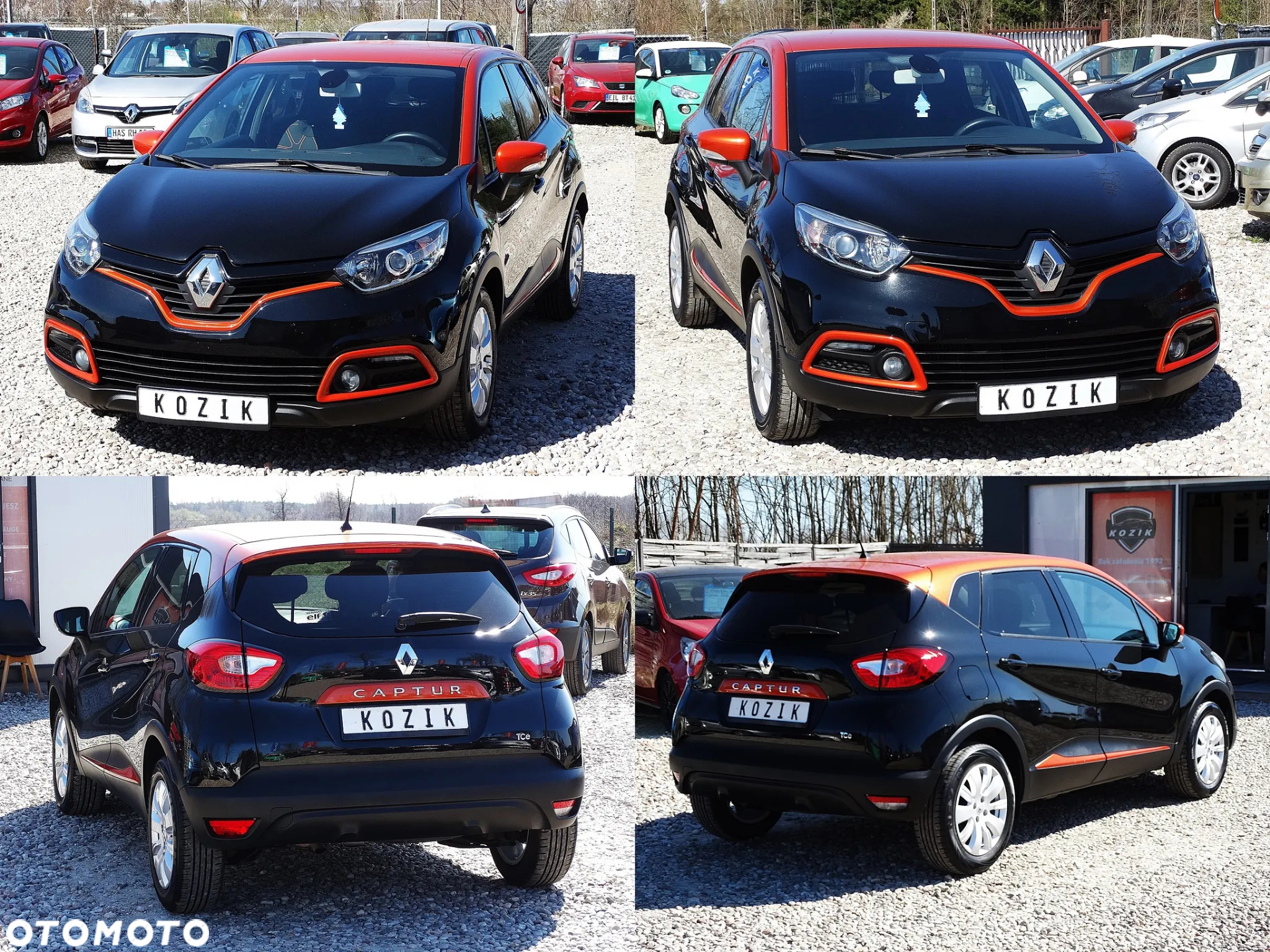 Renault Captur ENERGY TCe 90 Start&Stop Dynamique - 30