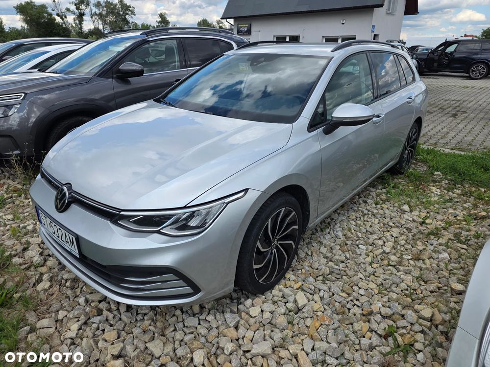 Volkswagen Golf 2.0 TDI SCR DSG United - 2