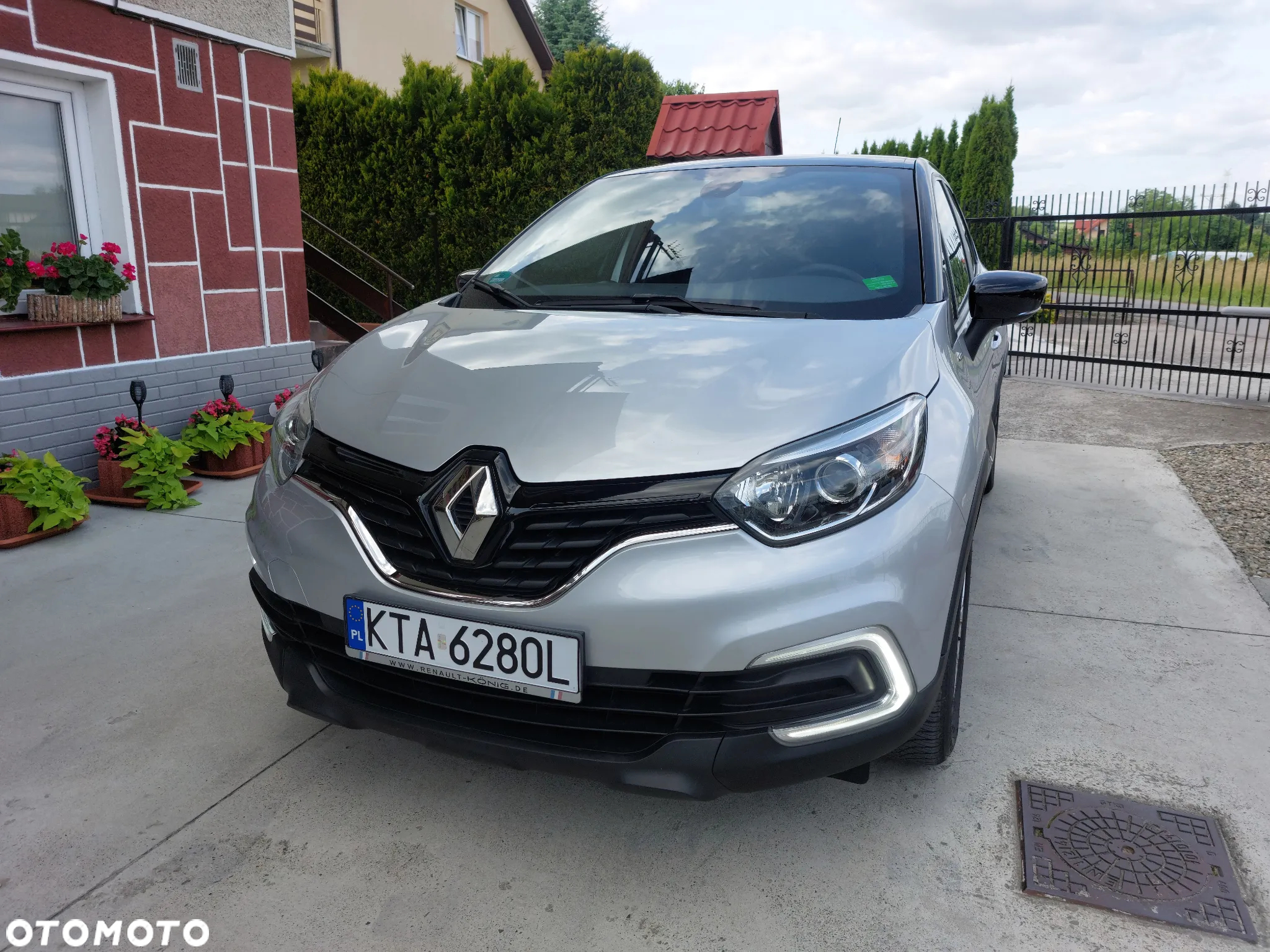 Renault Captur (ENERGY) TCe 90 LIMITED - 2
