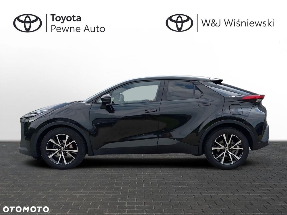 Toyota C-HR 1.8 Hybrid Style - 25