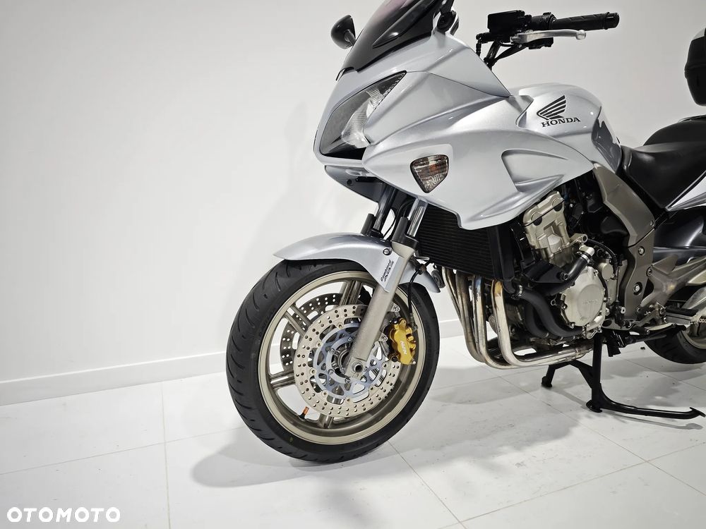 Honda CBF - 14