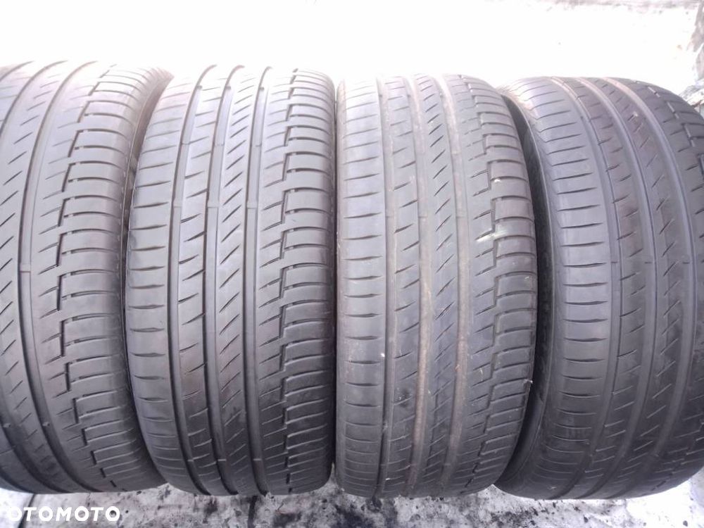 Continental PremiumContact6 265/45 R21 108H 2025 7-7.5mm