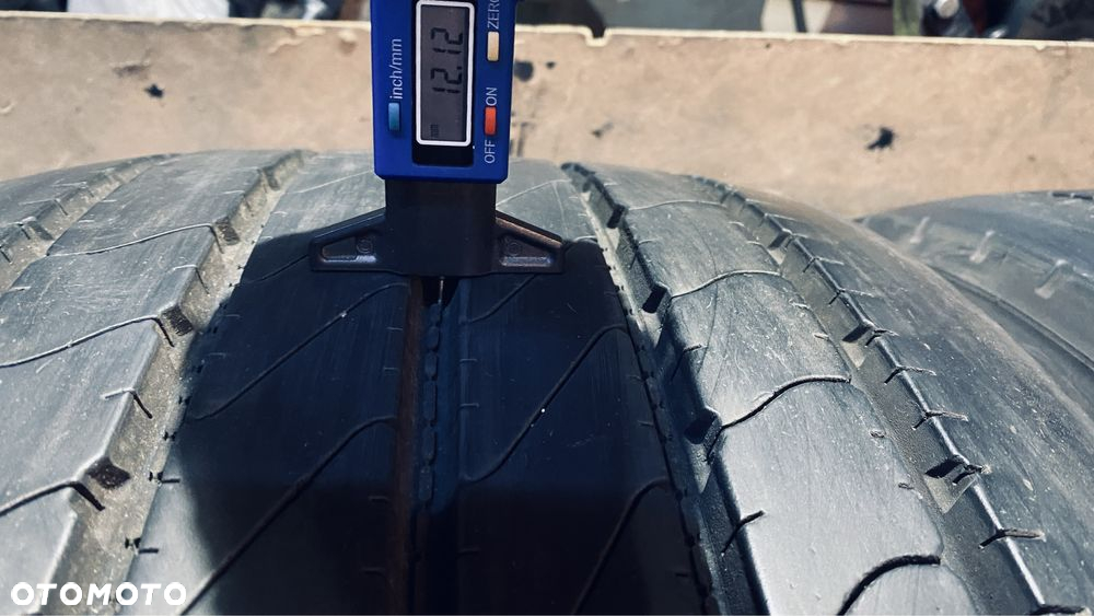 375/50R22.5 Goodyear Marathon LHSII M+S Bez Łat - 5