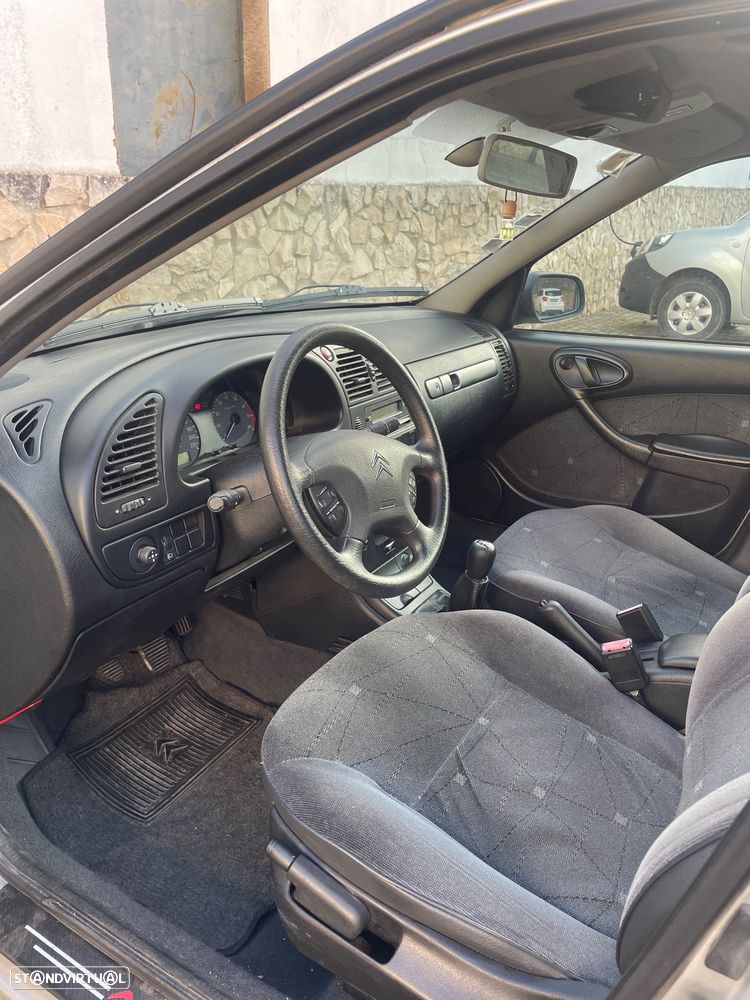 Citroën Xsara 1.4i Premier 03 - 5