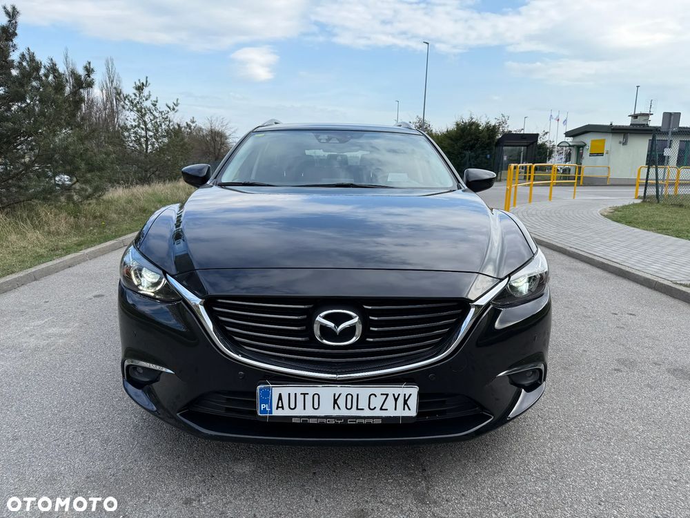 Mazda 6 - 2