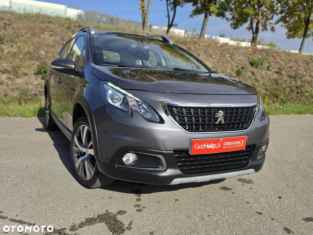 Peugeot 2008 2016 photo 2