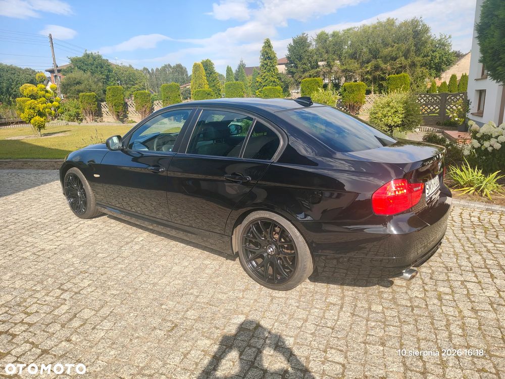 BMW Seria 3 - 5