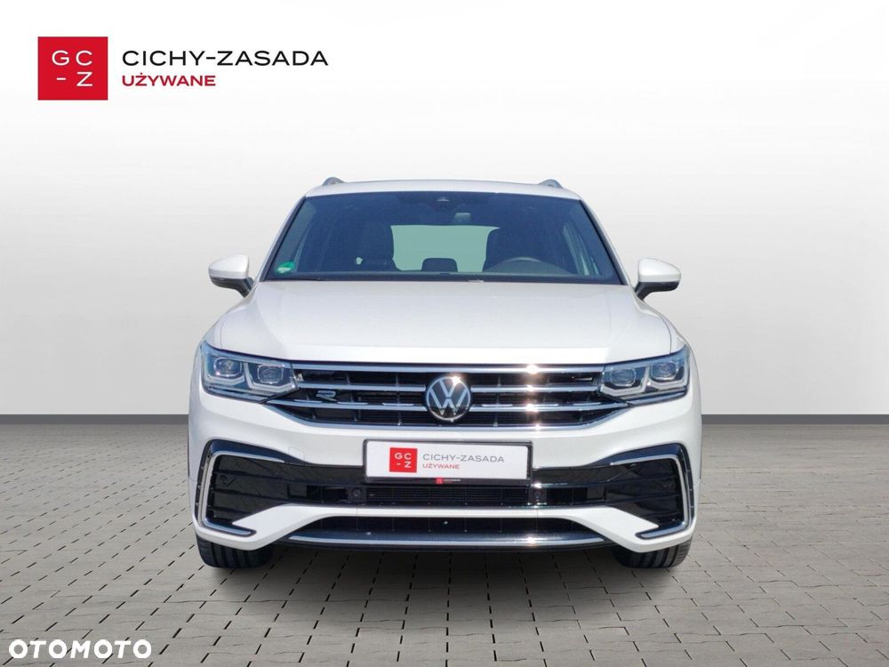 Volkswagen Tiguan 2.0 TDI SCR 4Mot R-Line DSG - 8