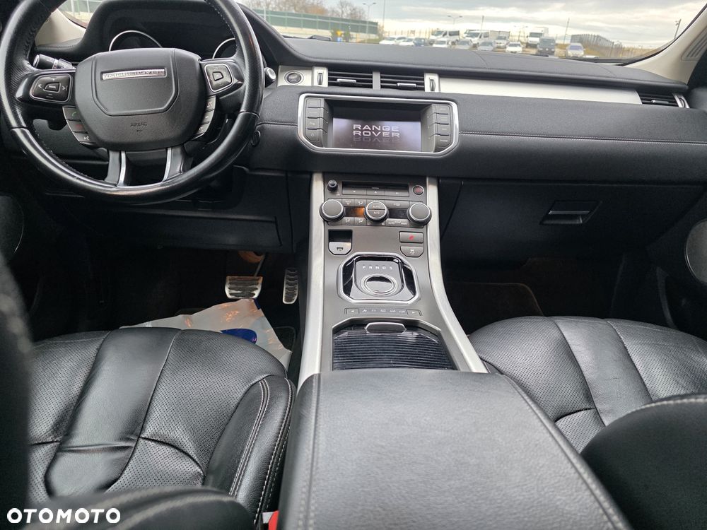 Land Rover Range Rover Evoque Si4 SkyView Edition - 14