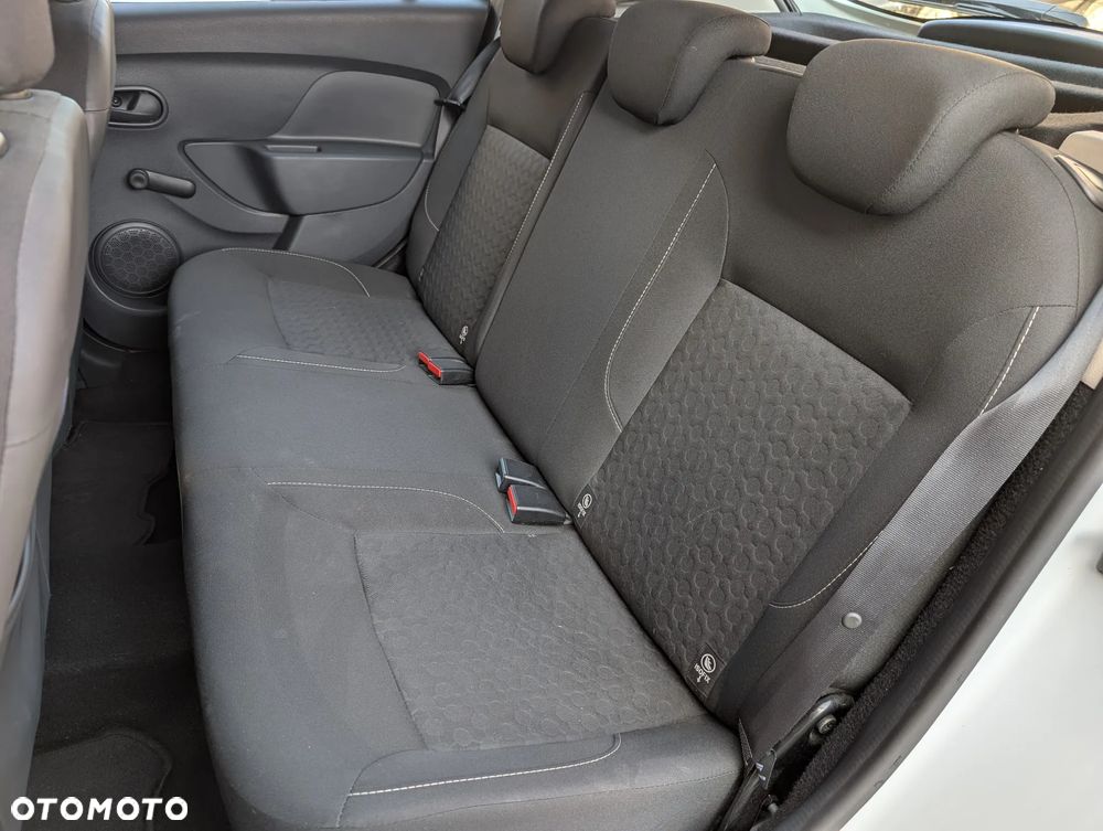 Dacia Sandero 1.2 16V Laureate - 25