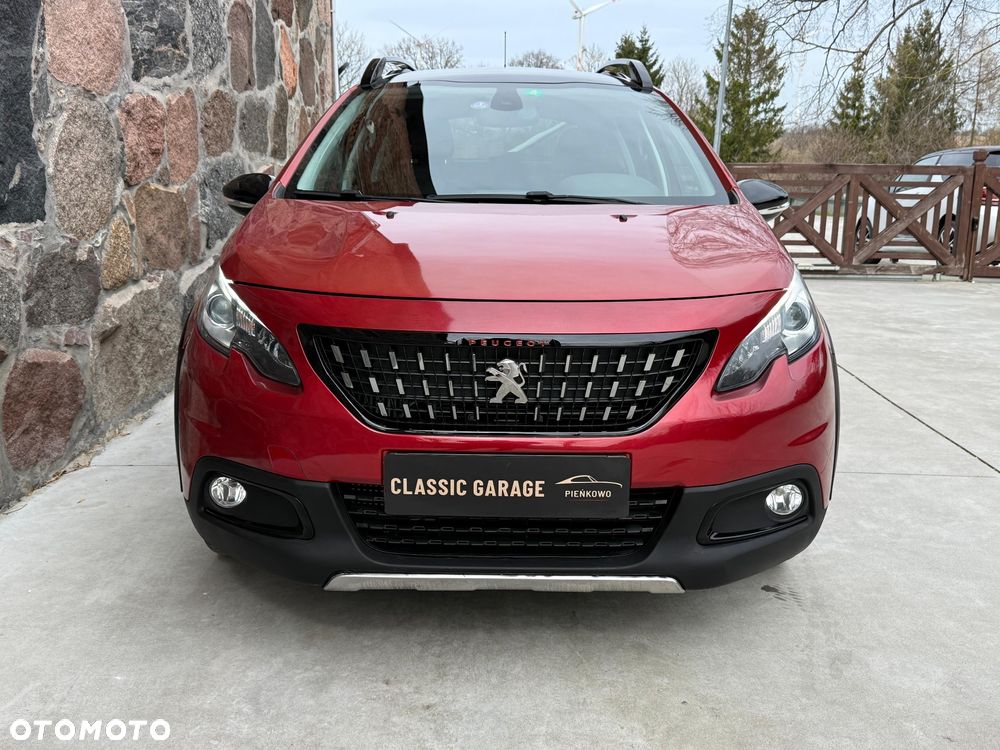 Peugeot 2008 PureTech 110 Stop&Start EAT6 GT-Line Edition - 2