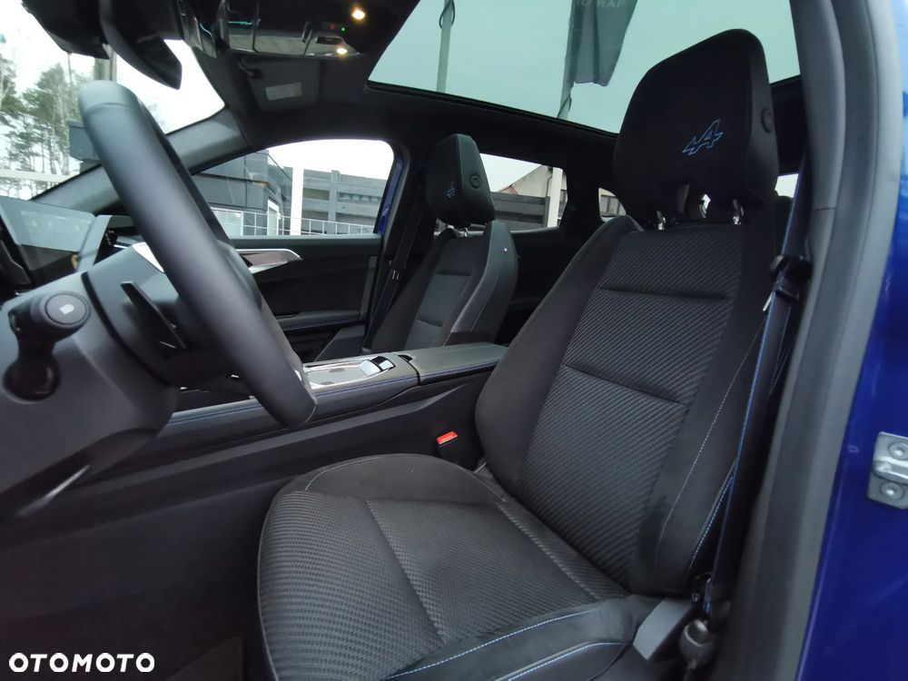 Renault Austral 1.2 E-Tech Full Hybrid 200 Iconic esprit Alpine MMT - 14