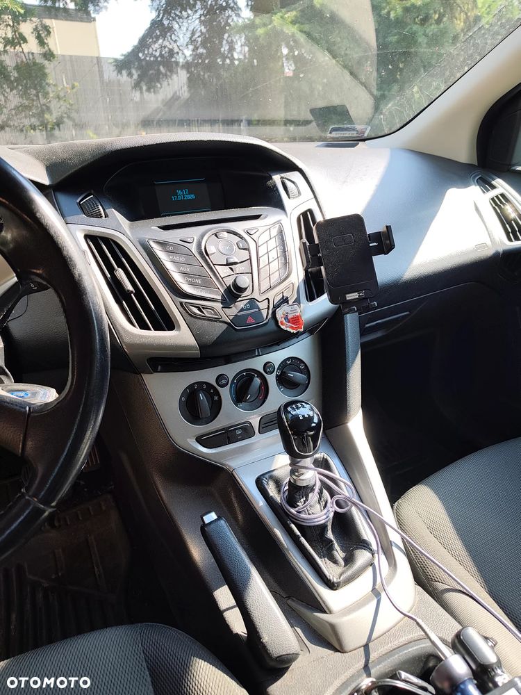 Ford Focus 1.6 TDCi Trend - 10