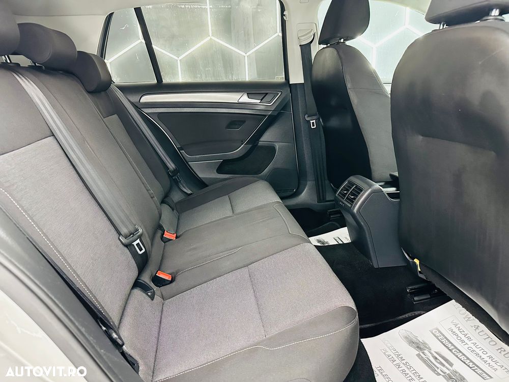 Volkswagen Golf 1.2 TSI Comfortline BlueMotion Technology - 7