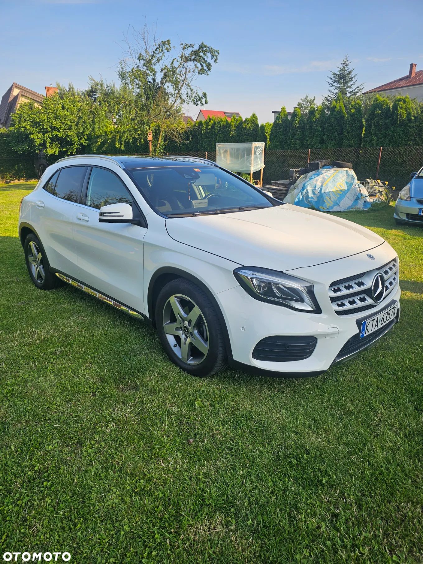 Mercedes-Benz GLA 180 d 7G-DCT AMG Line - 2