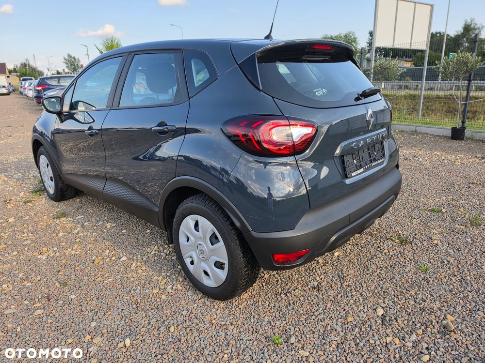 Renault Captur (ENERGY) TCe 90 LIFE - 9
