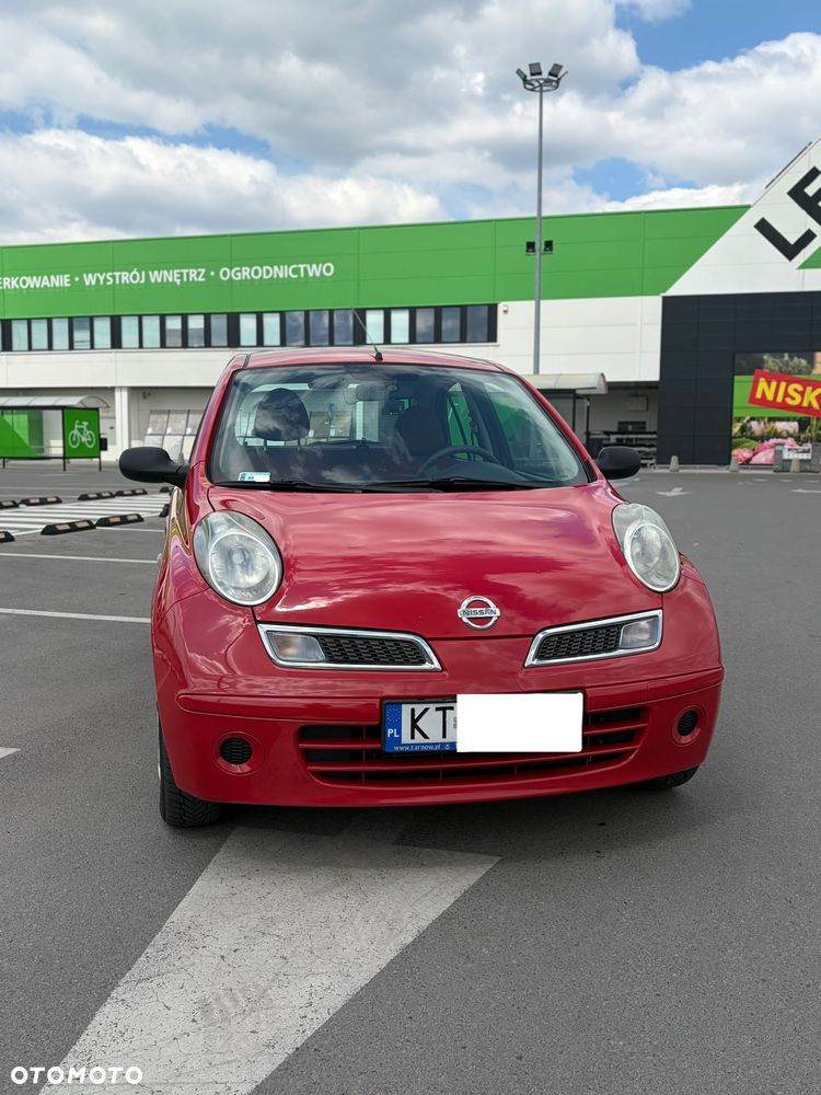 Nissan Micra 1.2 acenta - 2