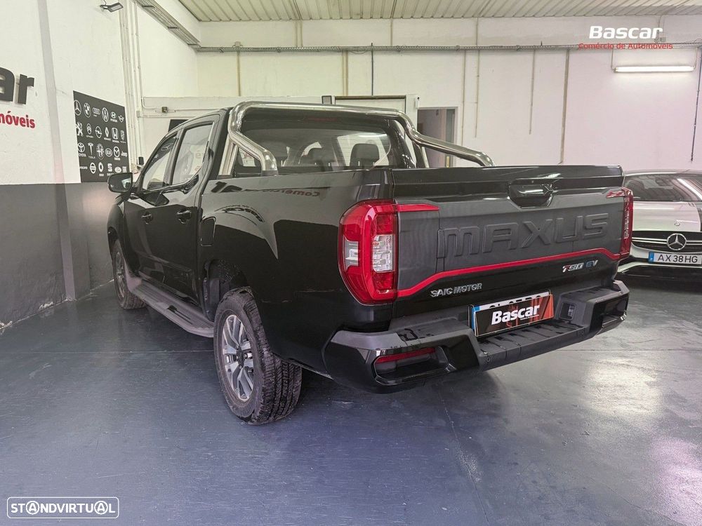 Maxus T90 88.55 kWh - 8