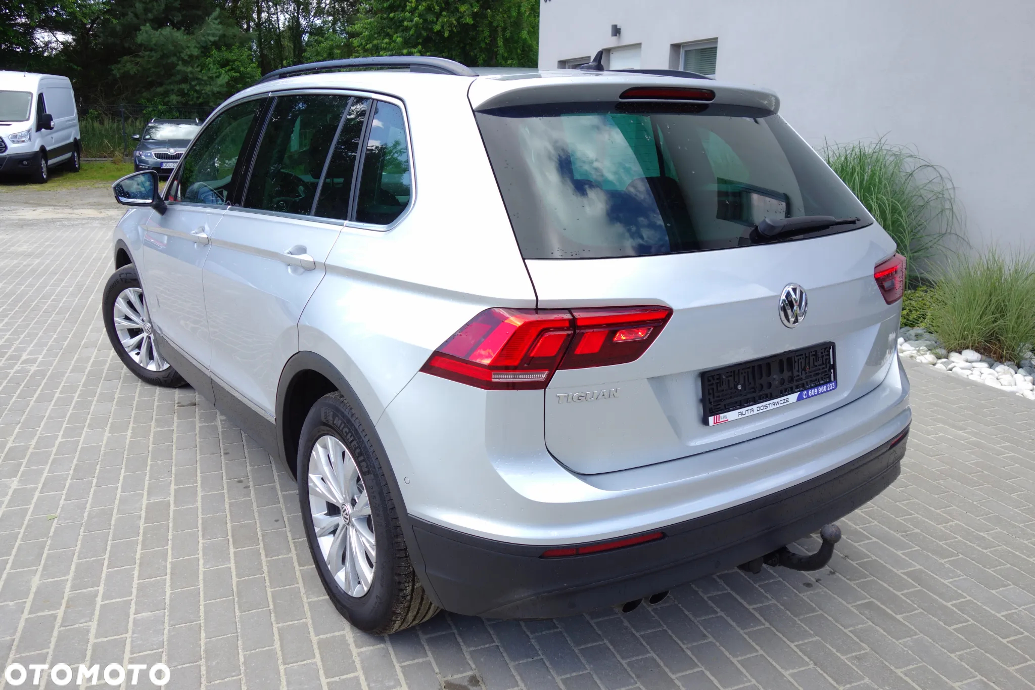 Volkswagen Tiguan - 19