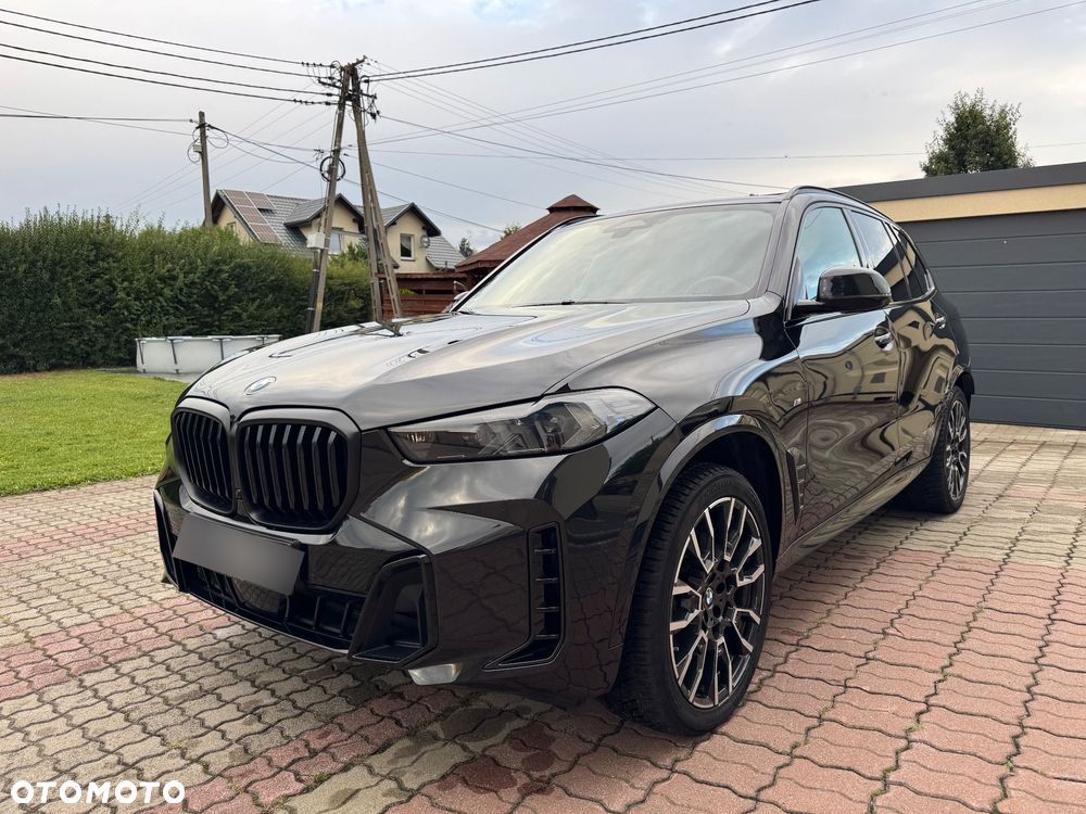 BMW X5 xDrive30d mHEV sport - 5
