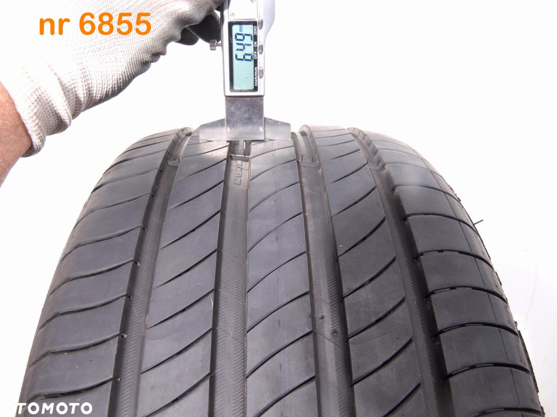 Michelin Primacy 4 235/40 R19 - 2