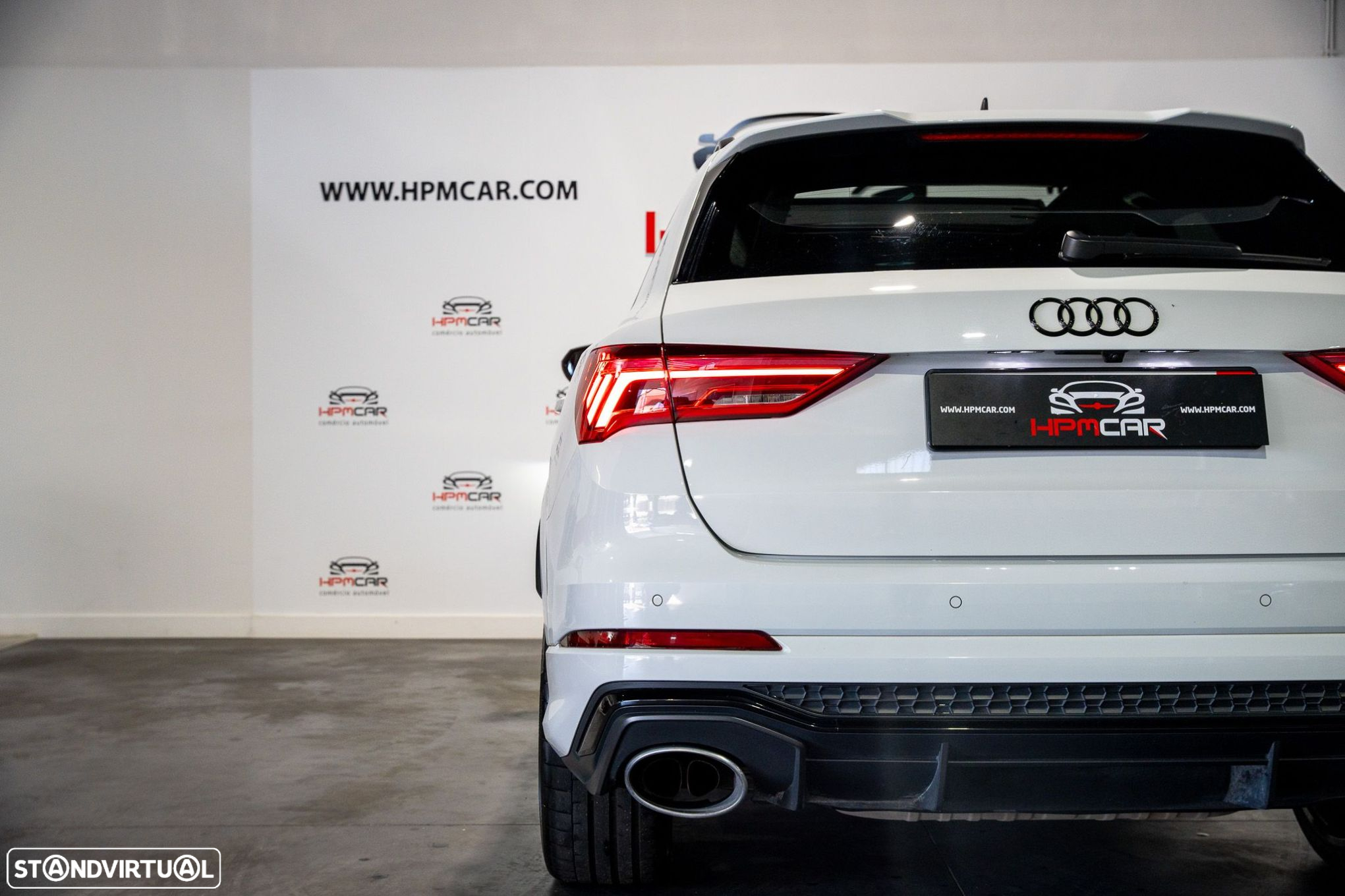 Audi RS Q3 Sportback TFSI quattro S tronic - 3