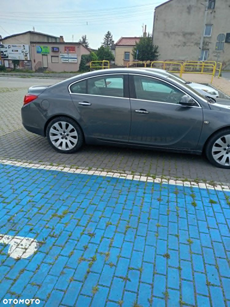 Opel Insignia 2.0 CDTI Cosmo - 6