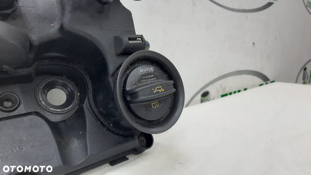 AUDI VW SKODA POKRYWA ZAWOROW CRK 28 TYS KM PRZEBIEGU - 3