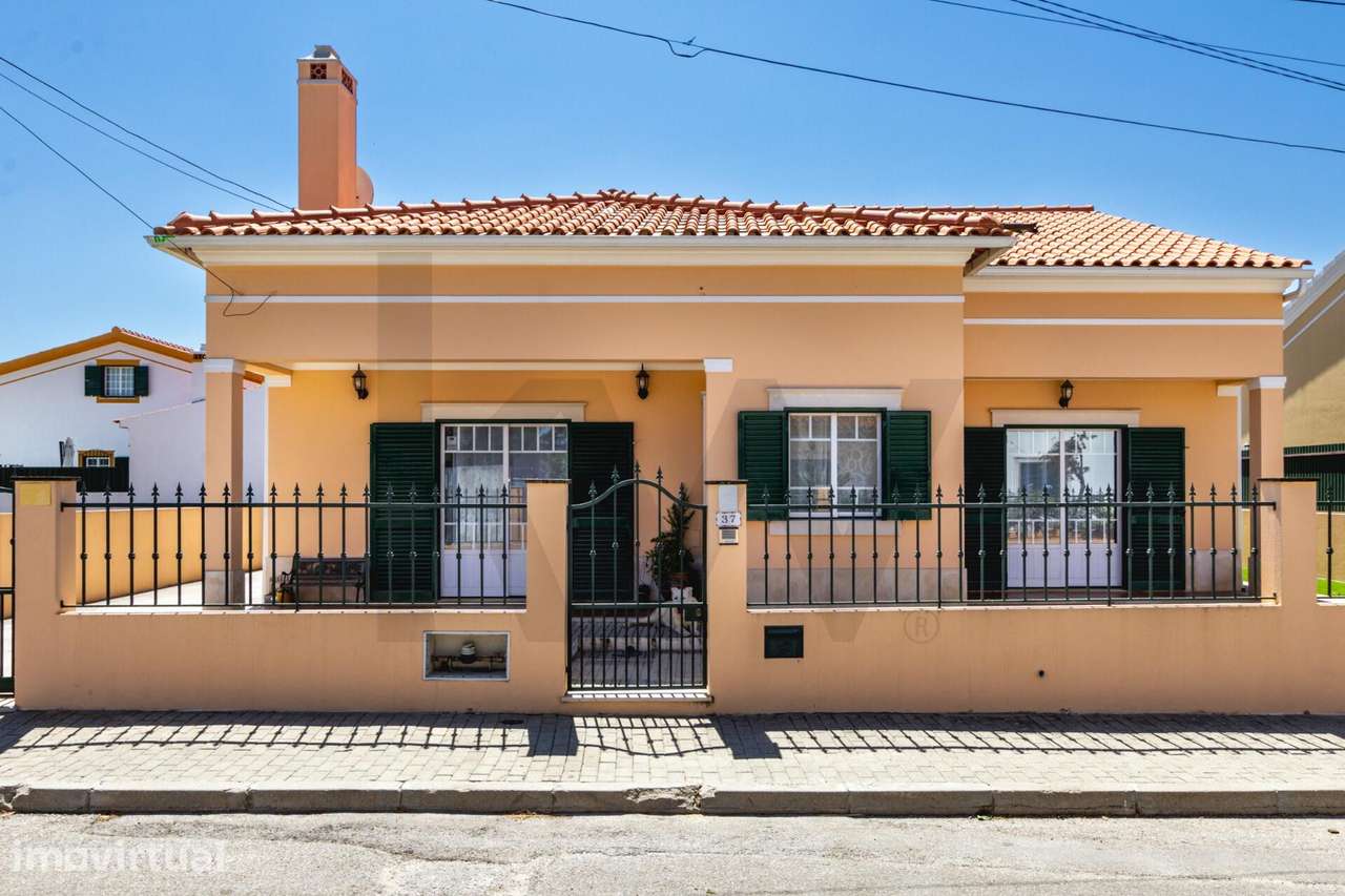 VENDE -SE MORADIA T3 COM GARAGEM - Grande imagem: 3/44