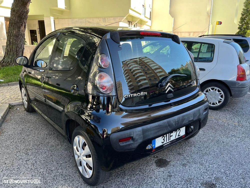 Citroën C1 1.0 SX Airdream - 3