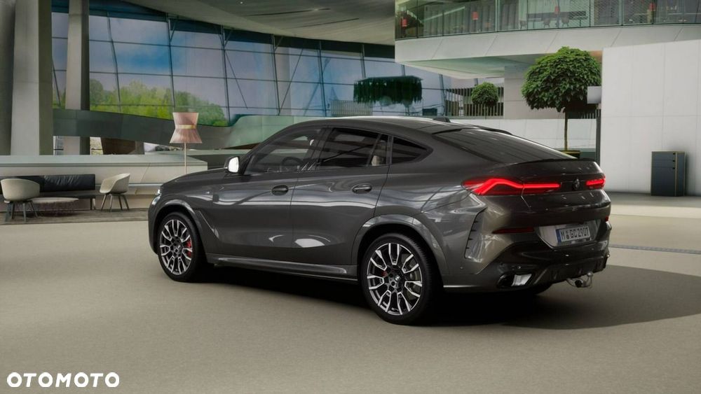 BMW X6 - 8