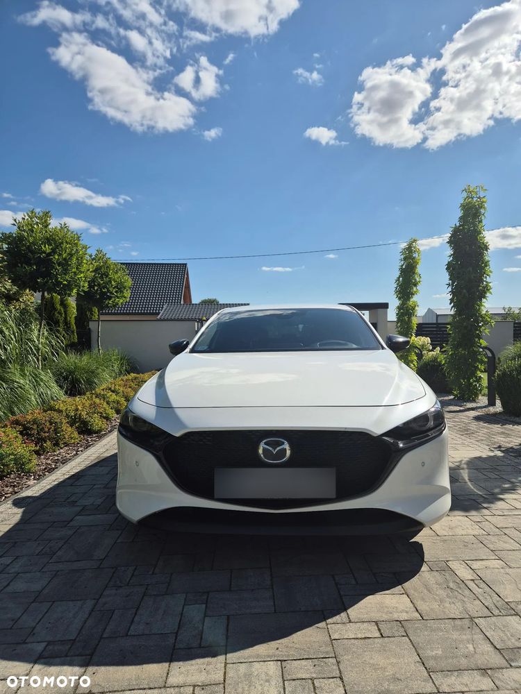 Mazda 3 2.0 mHEV AWD Hikari - 6