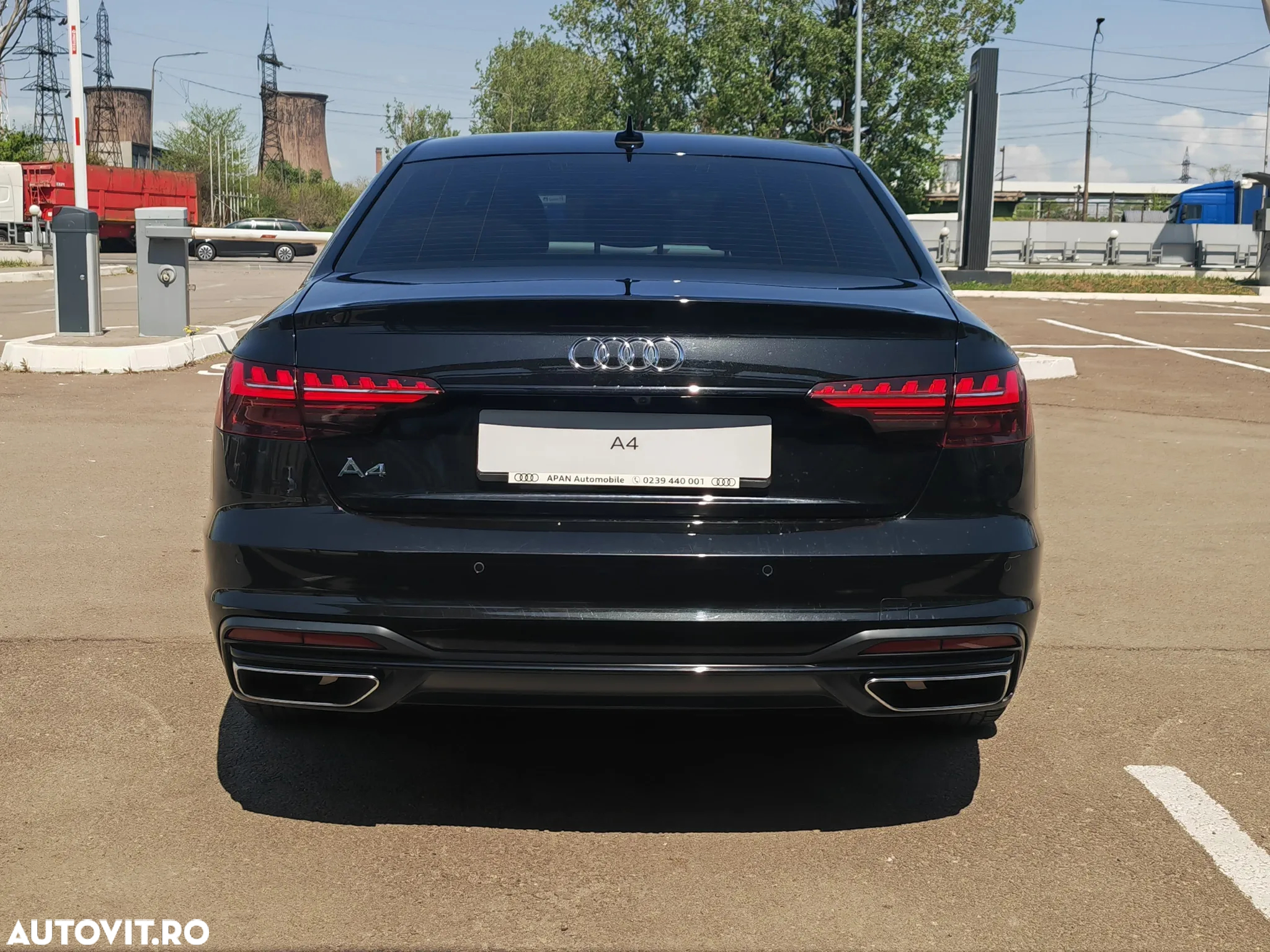 Audi A4 35 TFSI S tronic MHEV S Line - 6