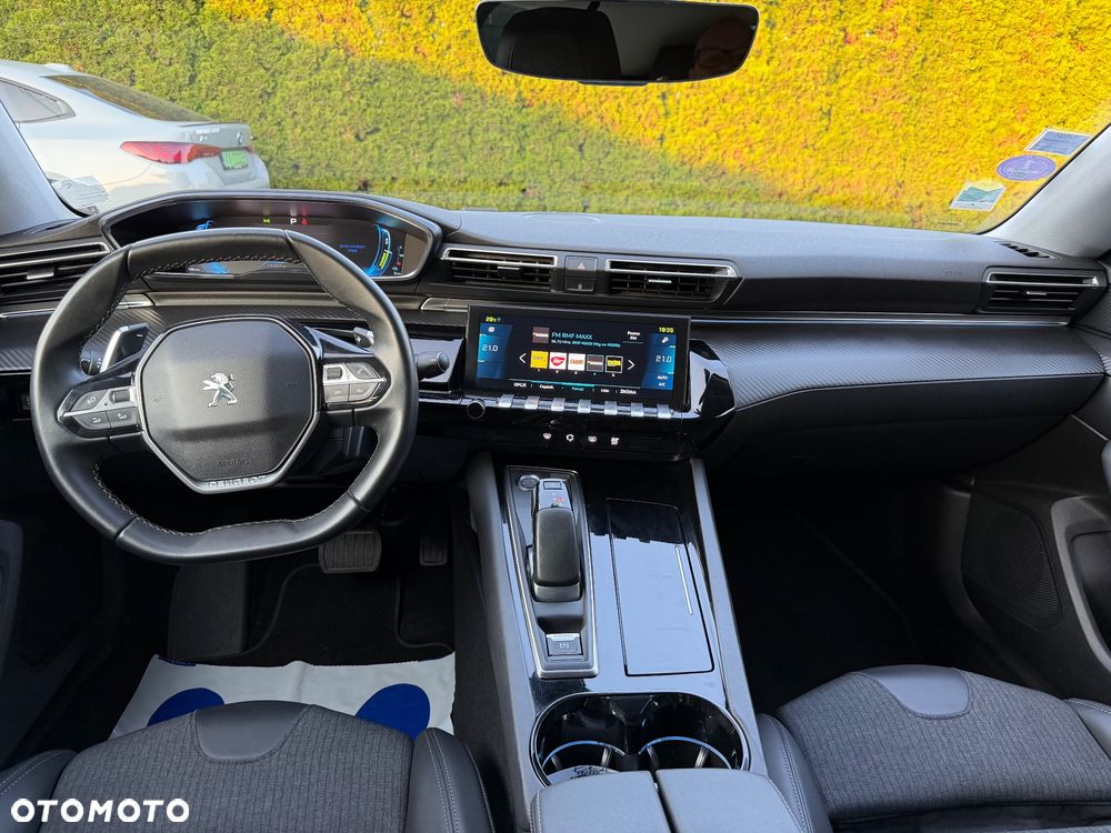 Peugeot 508 225 e-EAT8 Allure - 11