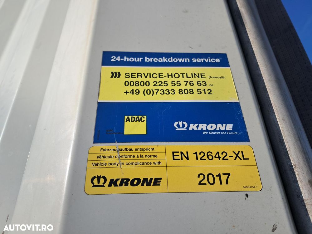 Krone SD MEGA -10 BUCATI IN STOC - 18