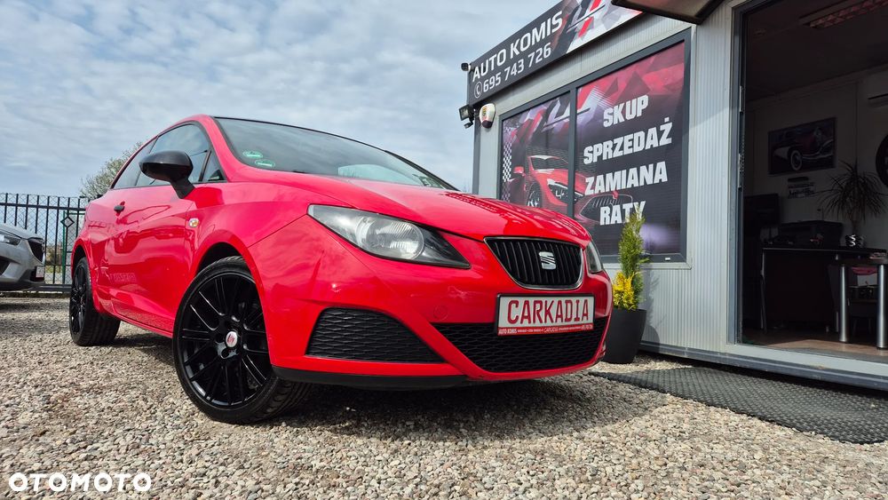 Seat Ibiza SC 1.2 12V Stylance - 23