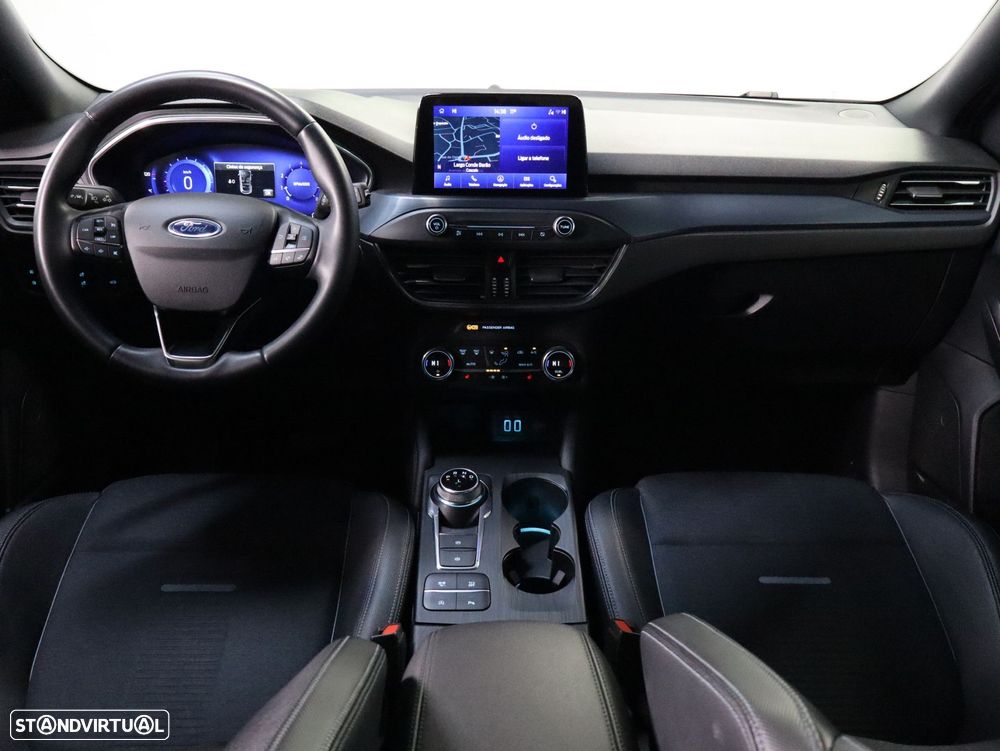 Ford Focus SW 1.0 EcoBoost Active X Aut. - 9