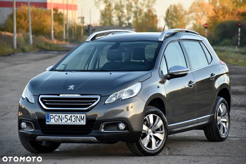 Peugeot 2008 2016 photo 3