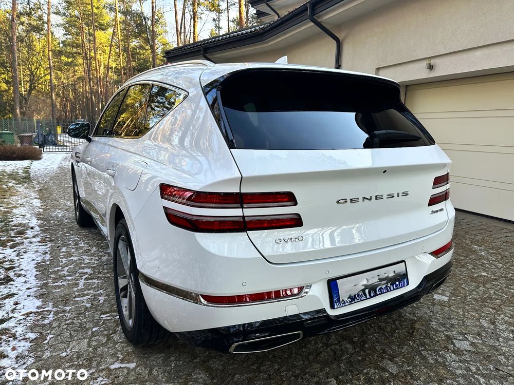 Genesis GV80 - 6