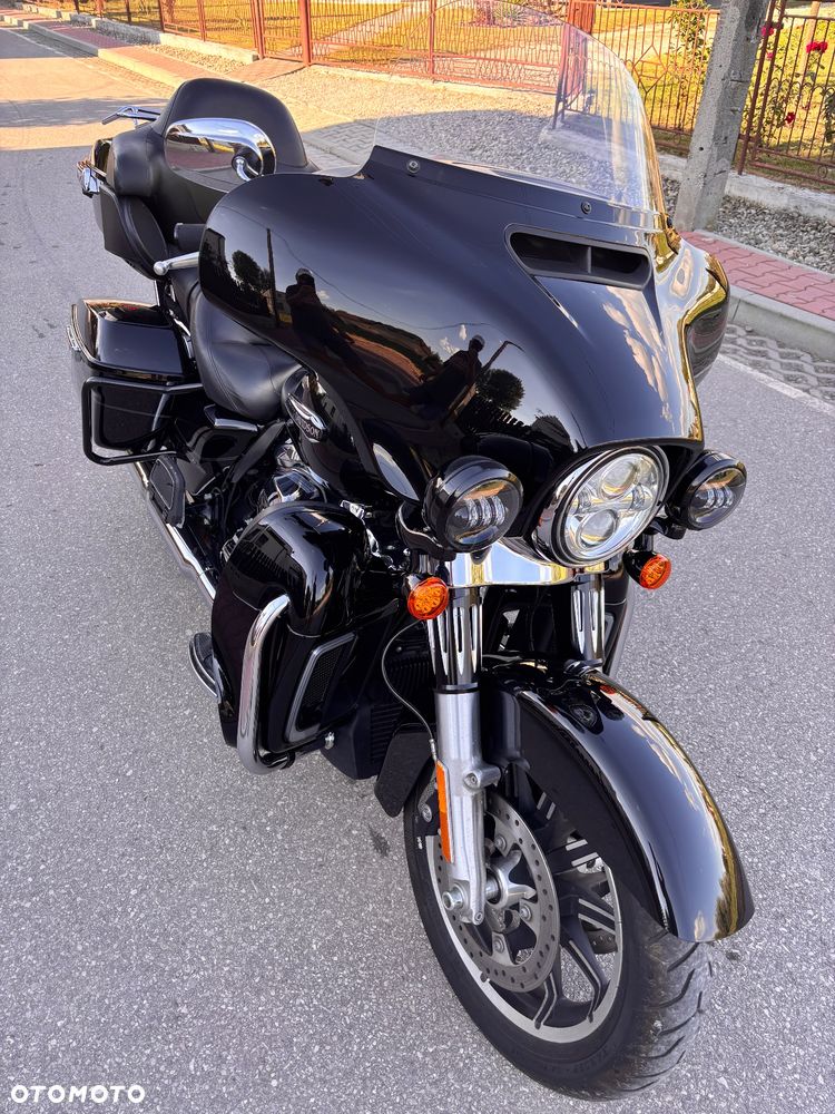 Harley-Davidson FLHTCU Ultra - 3